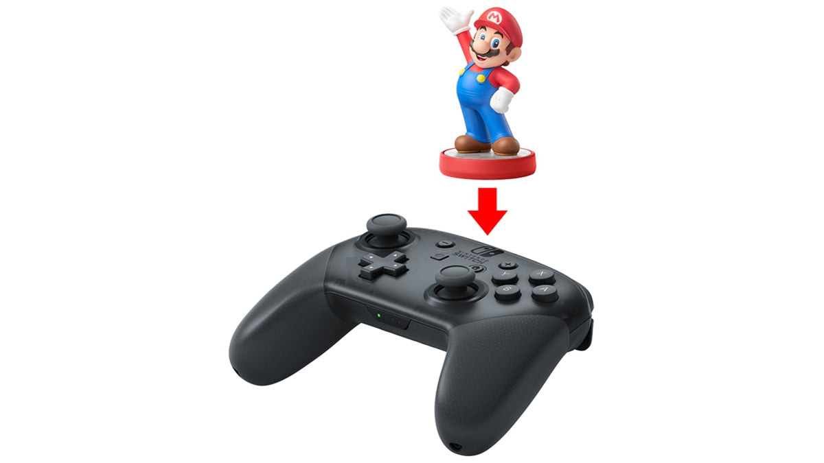 Nintendo Switch™ Pro Controller — 5