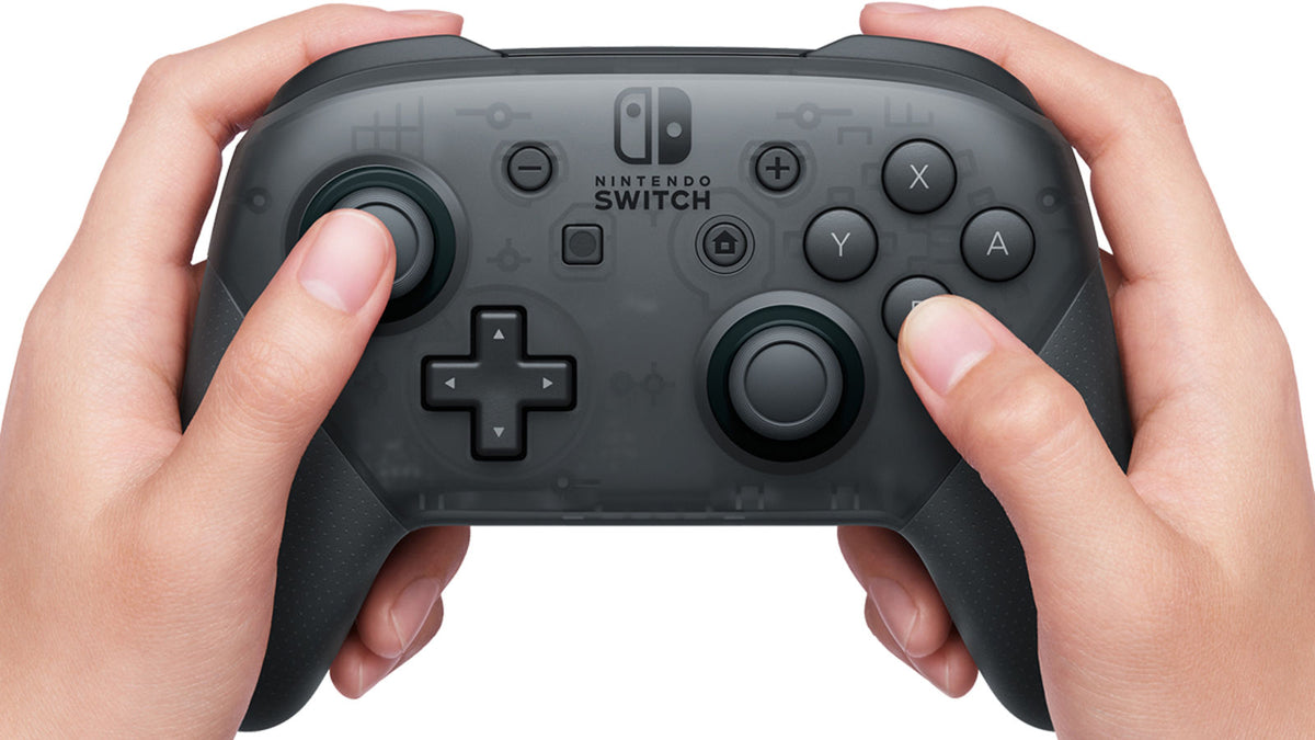 Nintendo Switch™ Pro Controller — 3