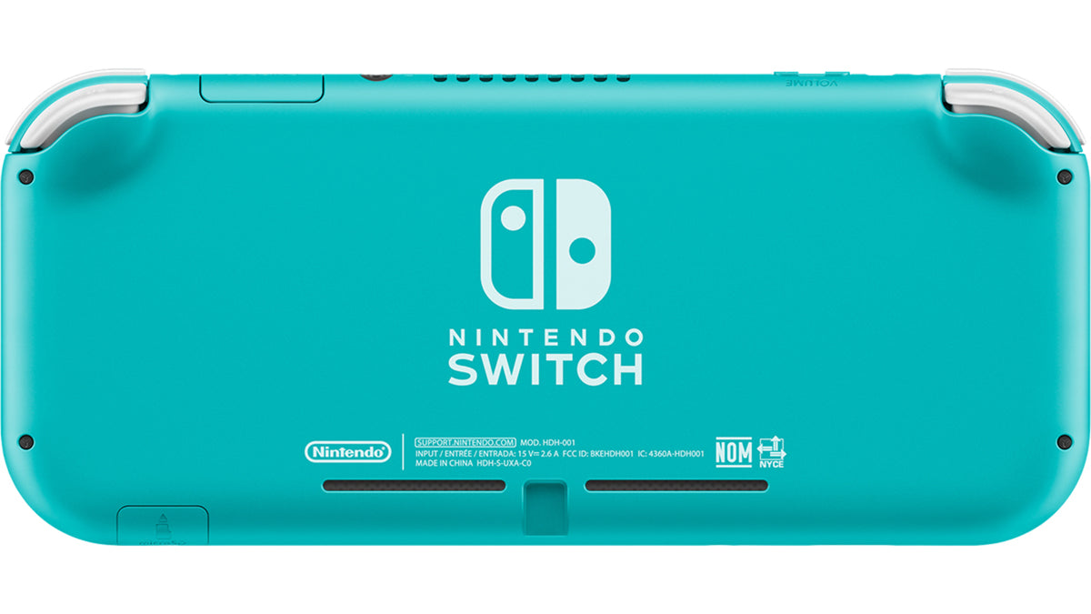 Nintendo Switch™ Lite - Turquoise — 3