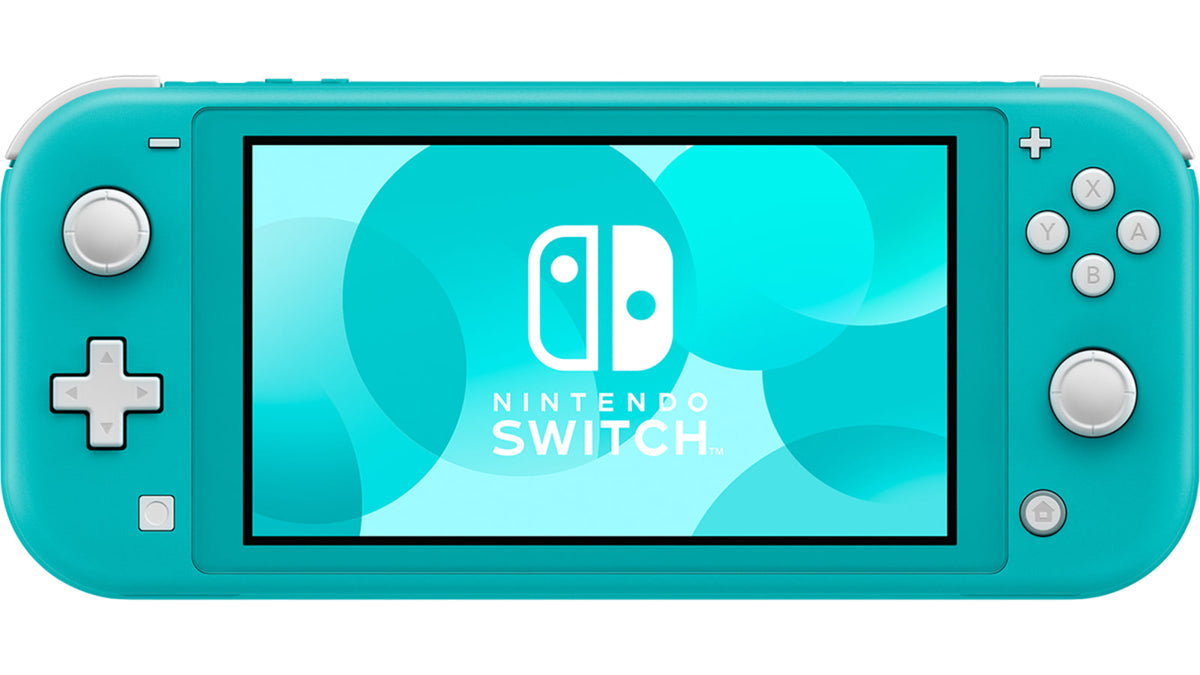 Nintendo Switch™ Lite - Turquoise — 2