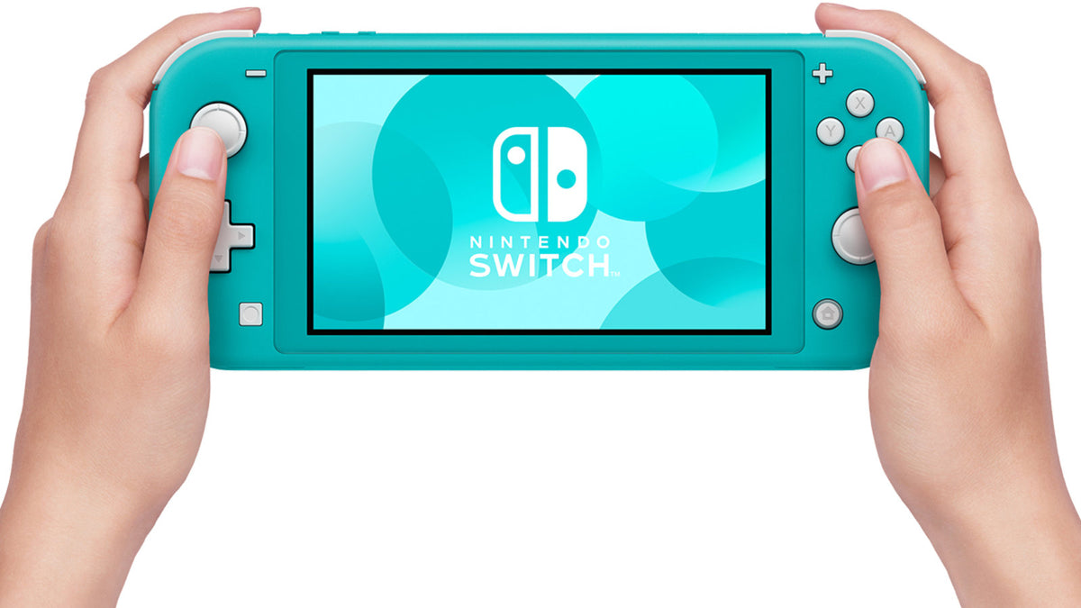 Nintendo Switch™ Lite - Turquoise — 4