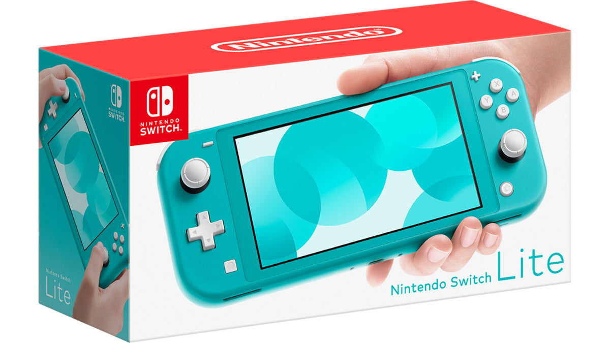 Nintendo Switch™ Lite - Turquoise