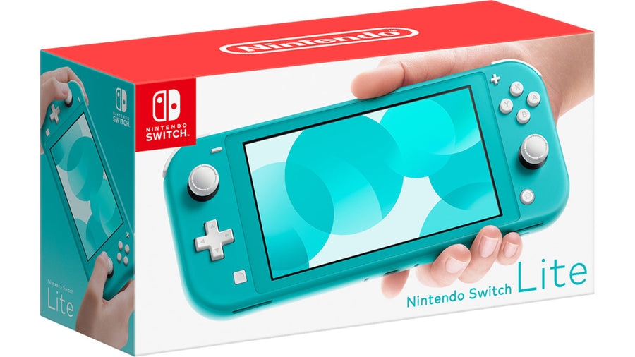 Nintendo Switch™ Lite - Turquoise