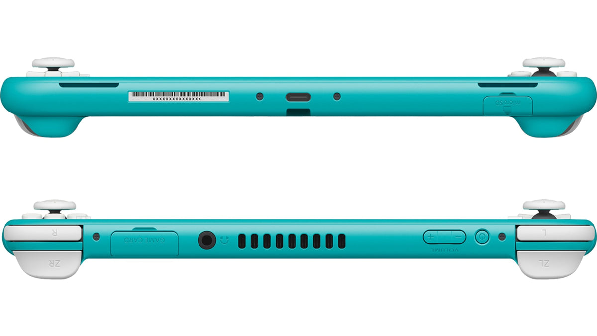 Nintendo Switch™ Lite - Turquoise — 5