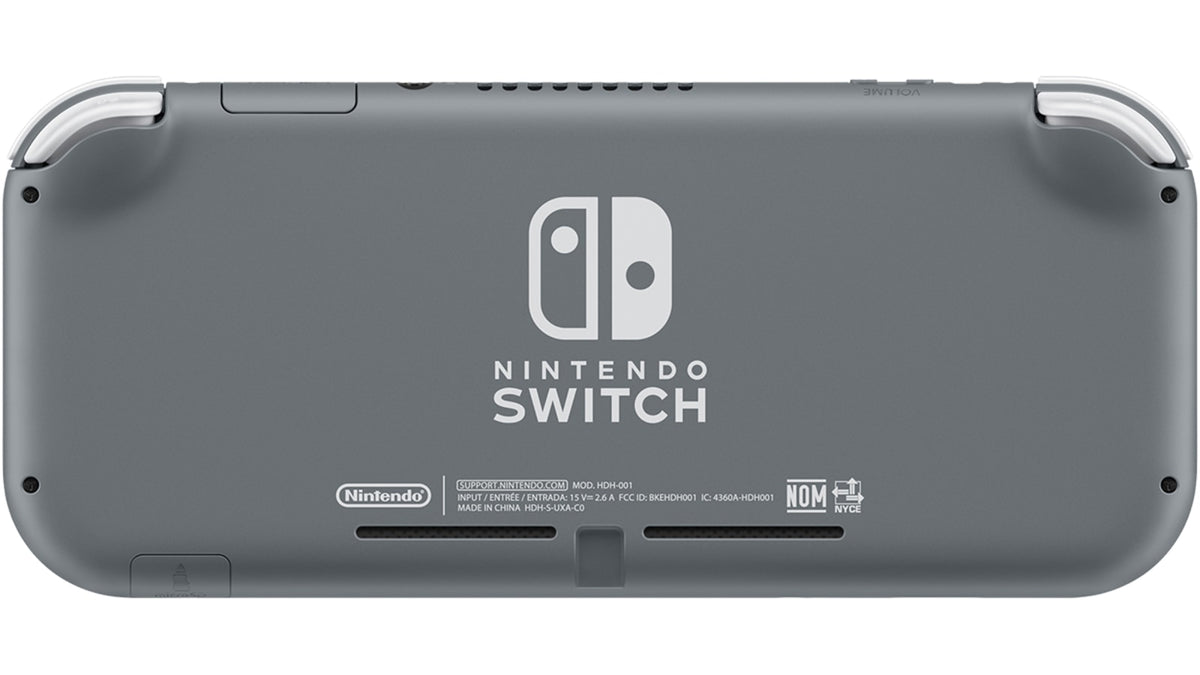 Nintendo Switch™ Lite - Gray — 3