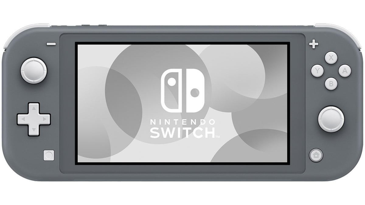 Nintendo Switch™ Lite - Gray — 2