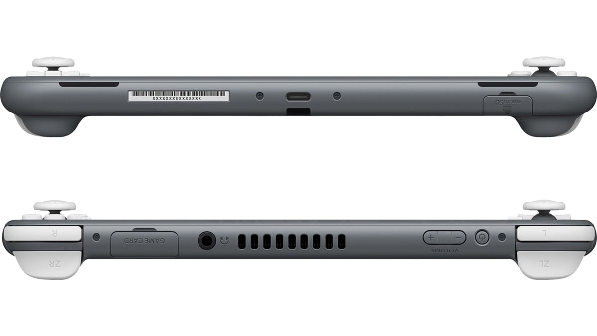 Nintendo Switch™ Lite - Gray — 5