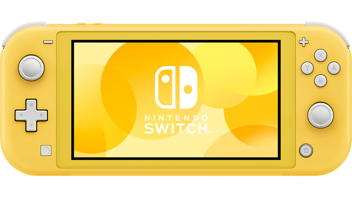 Nintendo Switch™ Lite - Yellow — 2