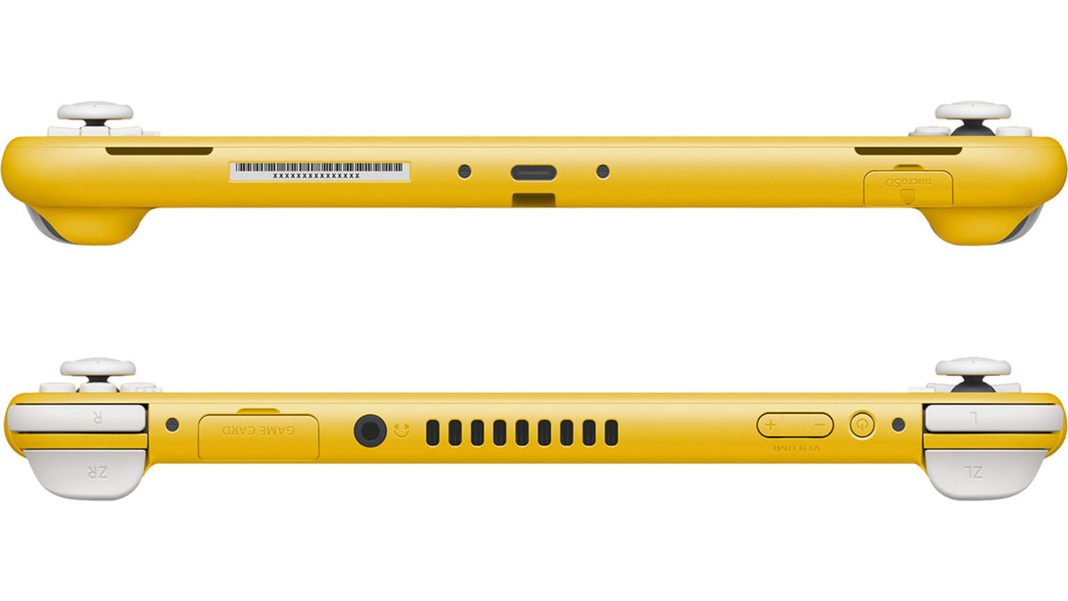 Nintendo Switch™ Lite - Yellow — 5