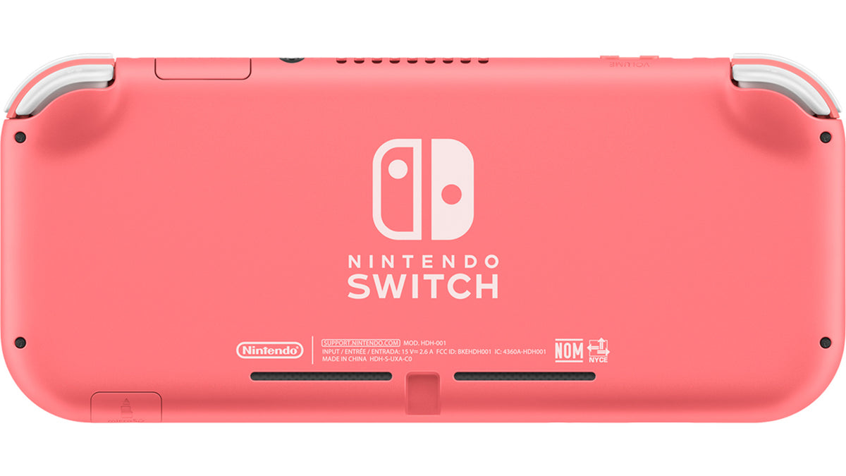 Nintendo Switch™ Lite - Coral — 3