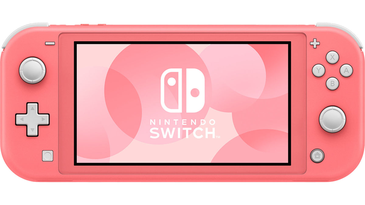 Nintendo Switch™ Lite - Coral — 2