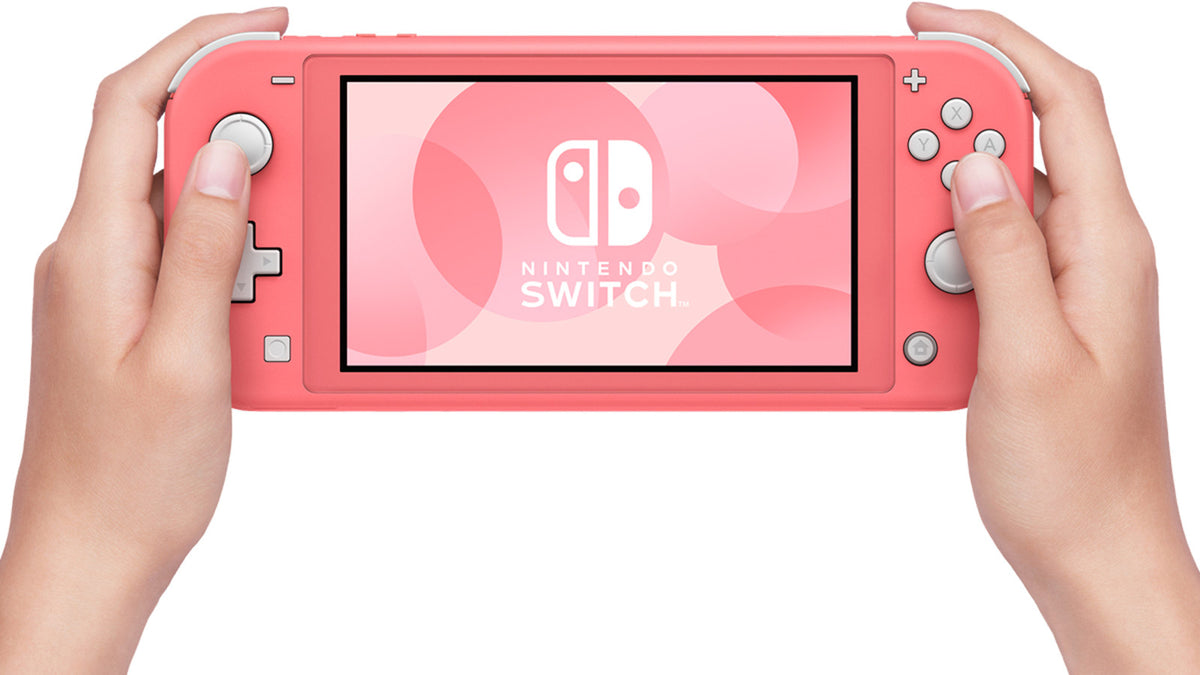 Nintendo Switch™ Lite - Coral — 4