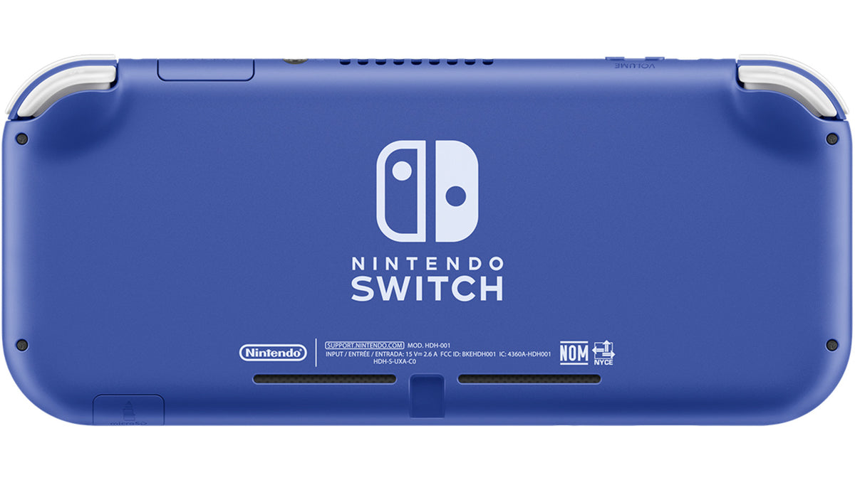 Nintendo Switch™ Lite - Blue — 3