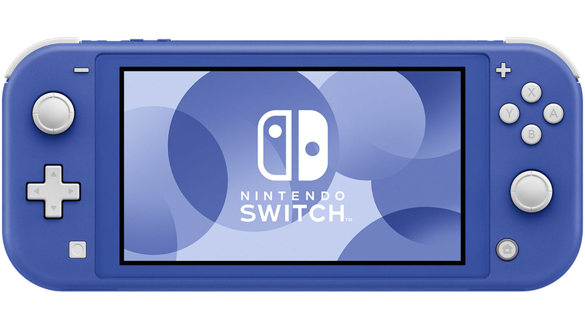 Nintendo Switch™ Lite - Blue — 2