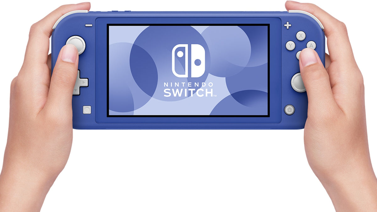 Nintendo Switch™ Lite - Blue — 4