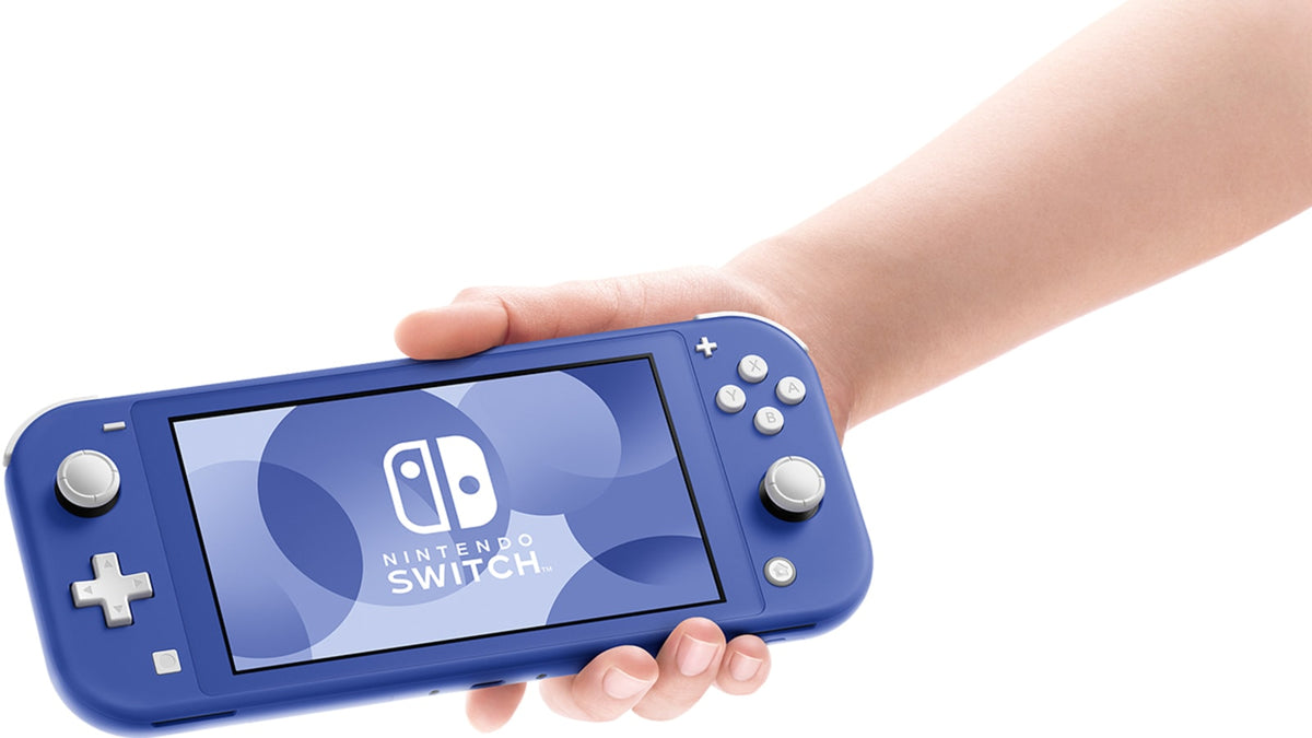 Nintendo Switch™ Lite - Blue — 5