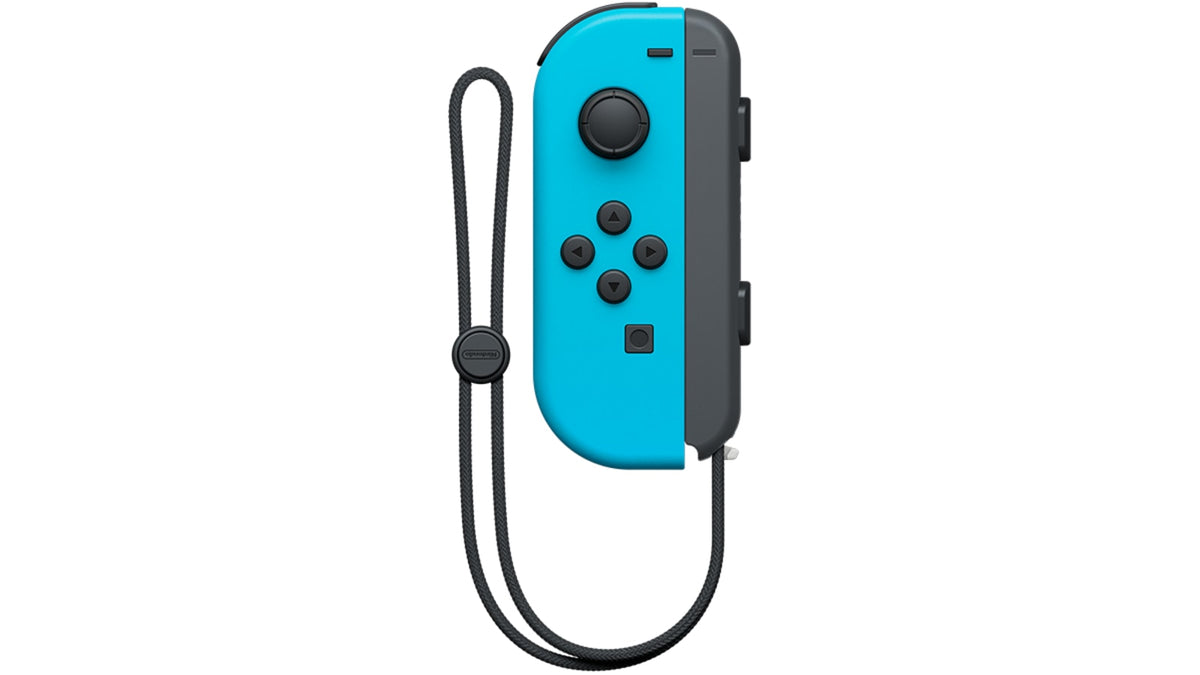 Joy-Con™ (L) - Neon Blue — 2