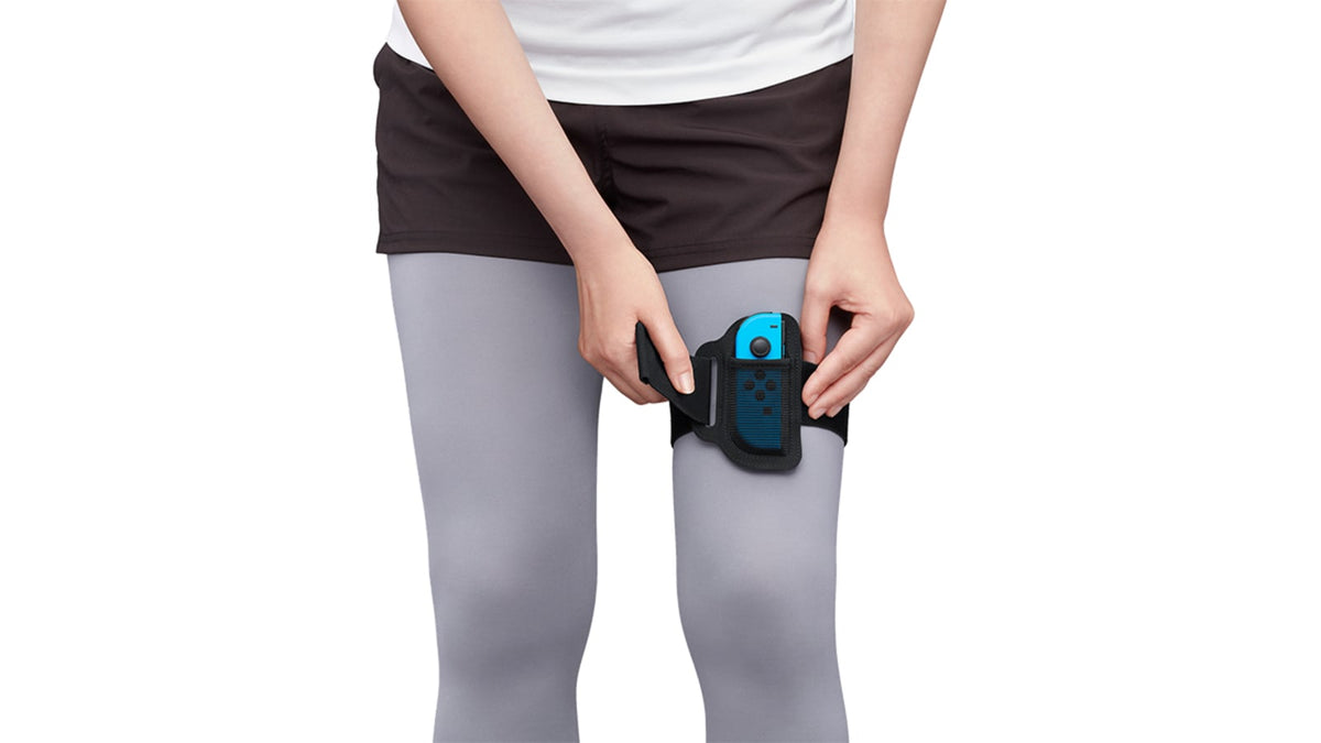 Leg Strap — 3
