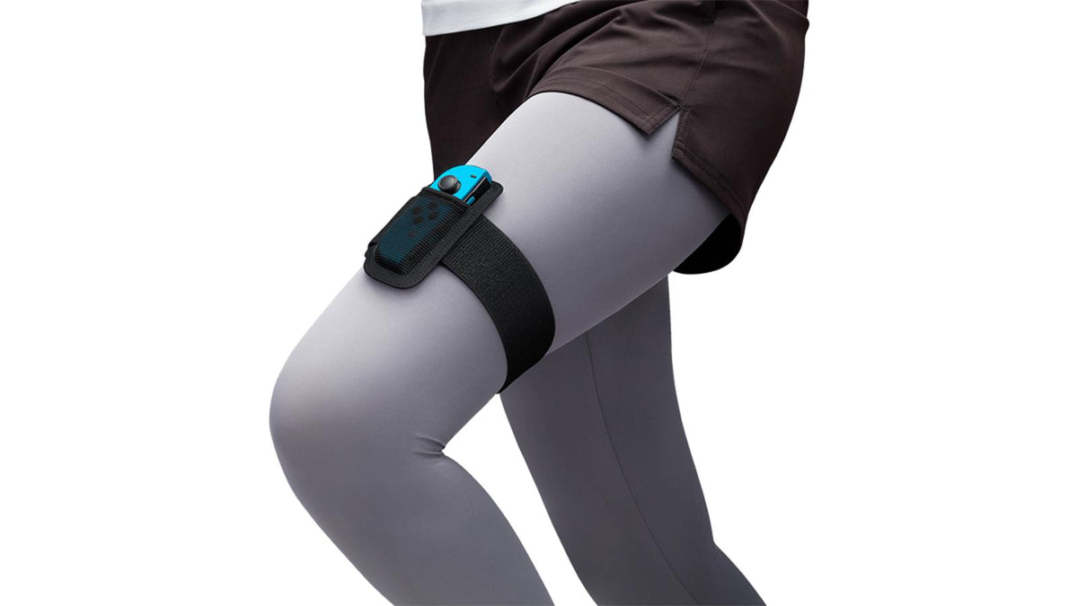 Leg Strap — 4