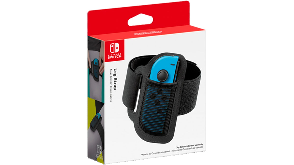 Leg Strap — 2