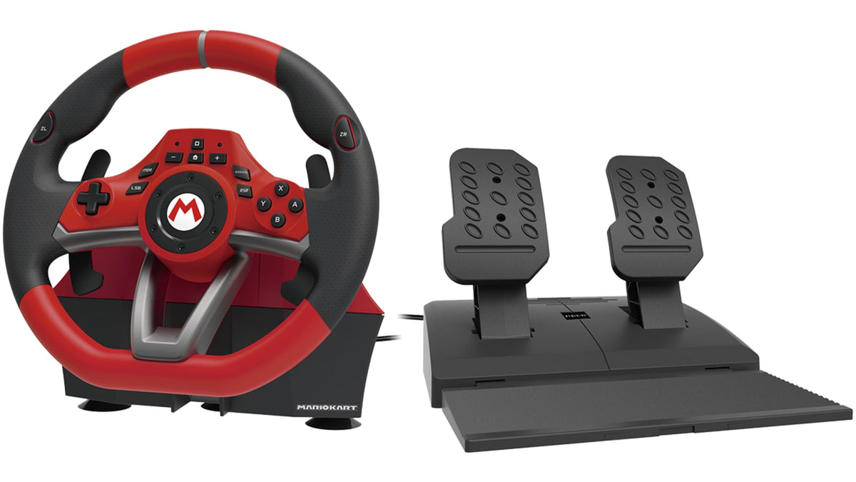 Mario Kart™ Racing Wheel Pro Deluxe