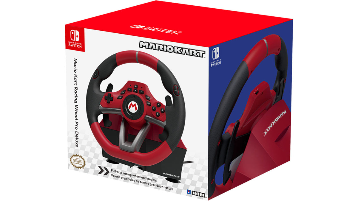 Mario Kart™ Racing Wheel Pro Deluxe — 6