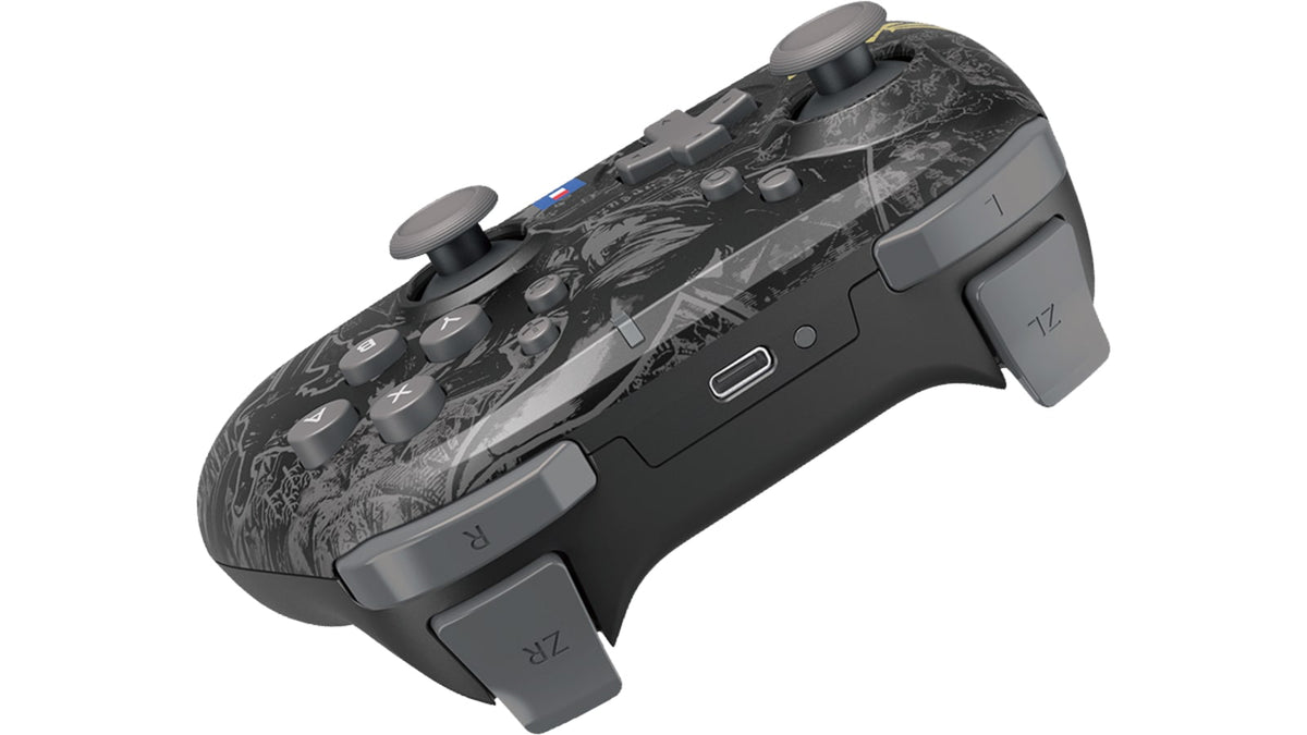 Wireless HORIPAD for Nintendo Switch™ - The Legend of Zelda™ Edition — 3