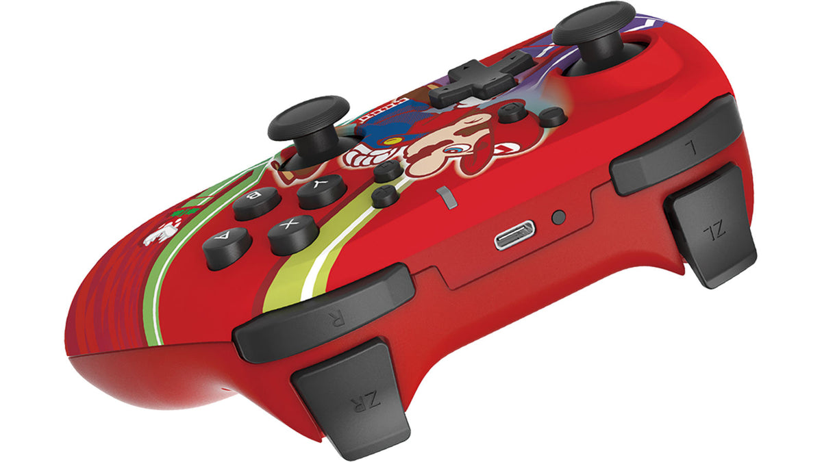 Wireless HORIPAD for Nintendo Switch™ - Super Mario™ — 5