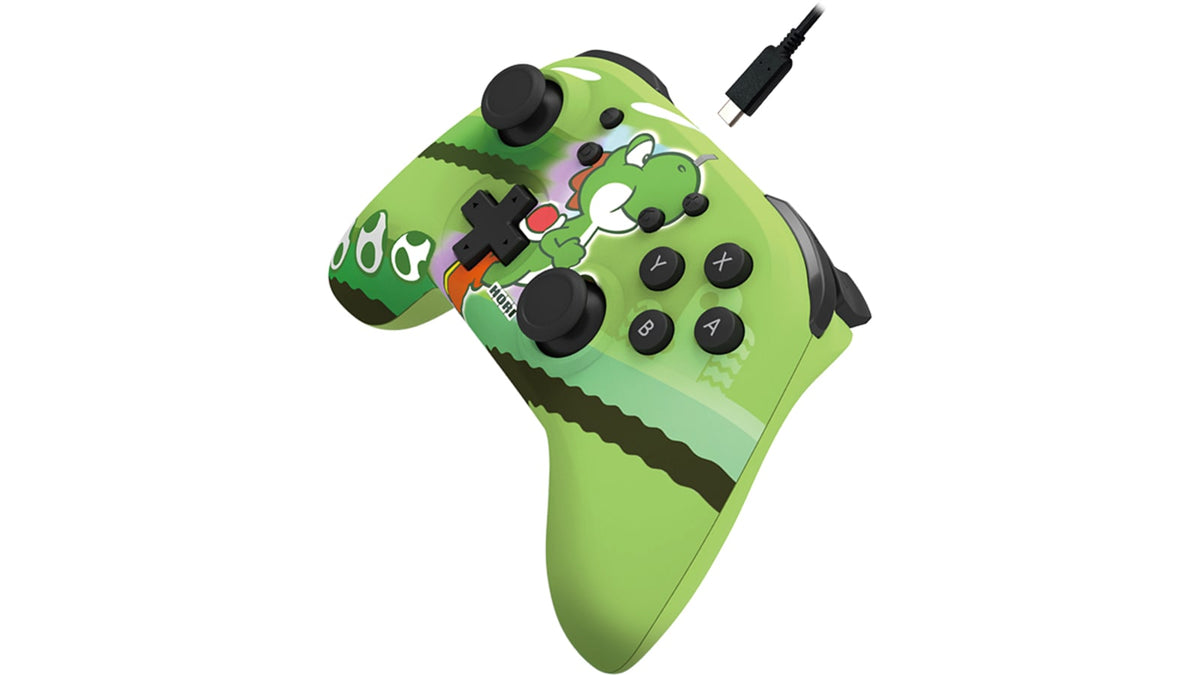 Wireless HORIPAD for Nintendo Switch™ - Yoshi™ — 2