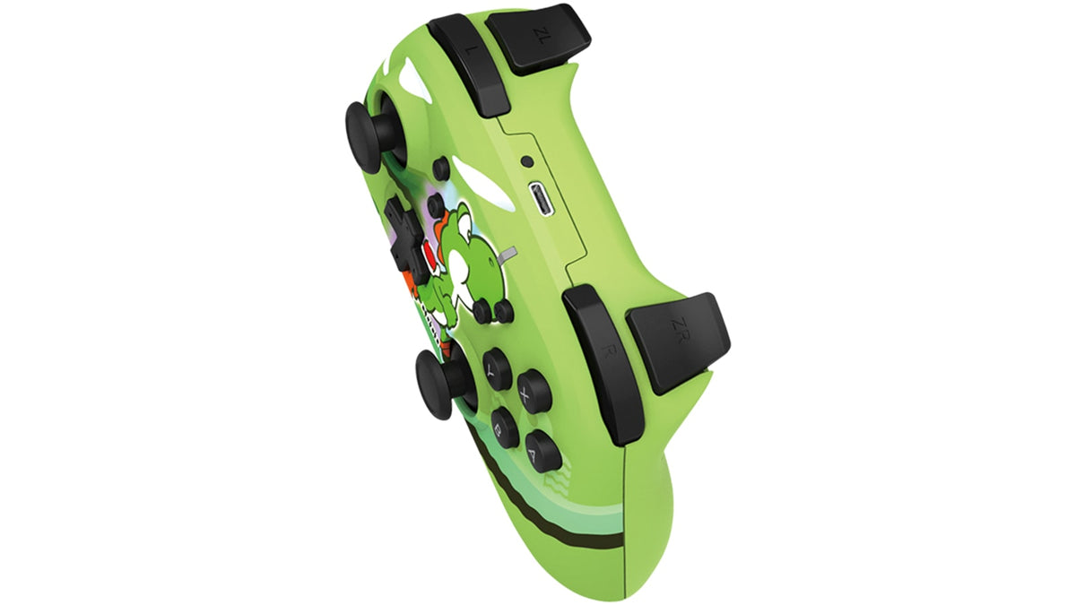 Wireless HORIPAD for Nintendo Switch™ - Yoshi™ — 3