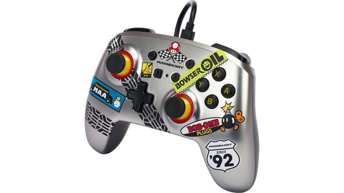 Enhanced Wired Controller for Nintendo Switch™ - Mario Kart™ — 4