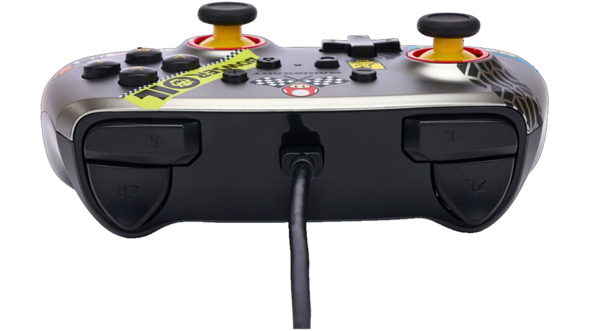 Enhanced Wired Controller for Nintendo Switch™ - Mario Kart™ — 5