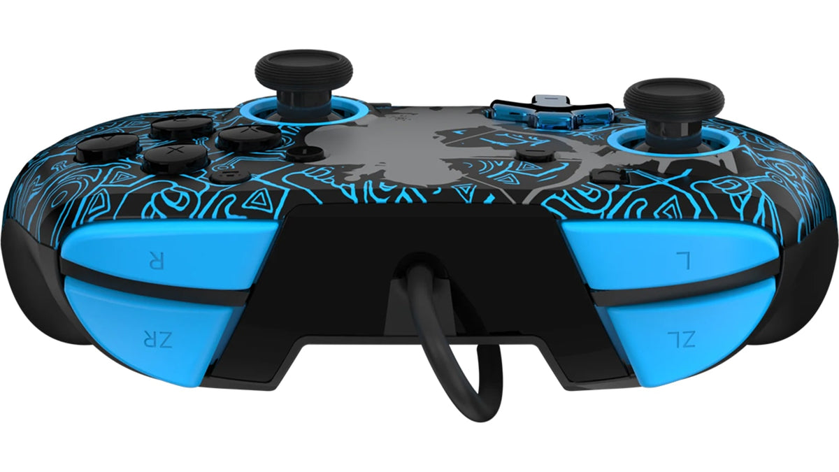 REMATCH Wired Controller Glow: Sheikah Shoot — 5