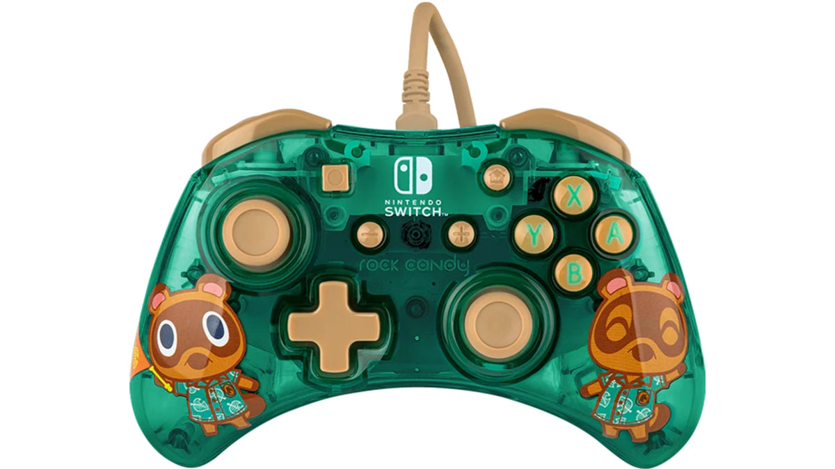 Rock Candy Wired Controller: Timmy and Tommy Nook