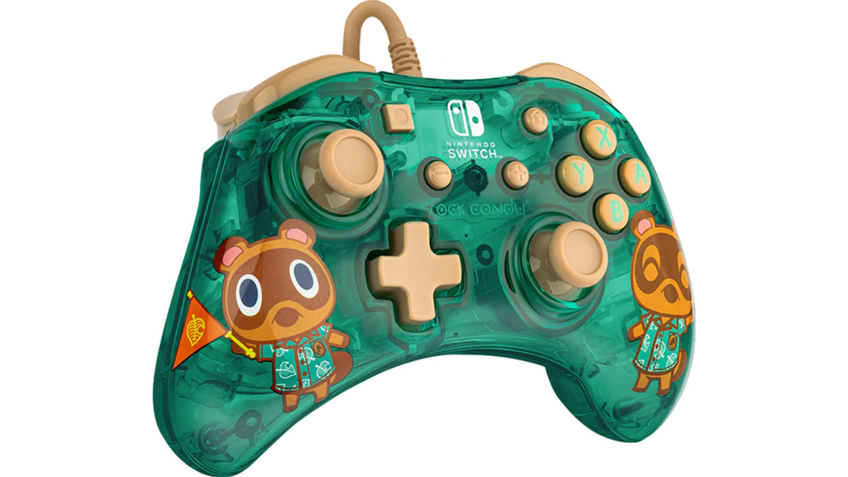 Rock Candy Wired Controller: Timmy and Tommy Nook — 3