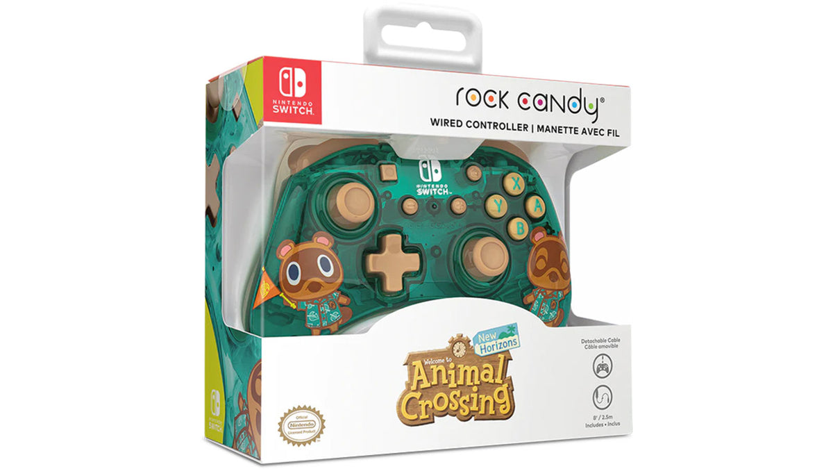 Rock Candy Wired Controller: Timmy and Tommy Nook — 2