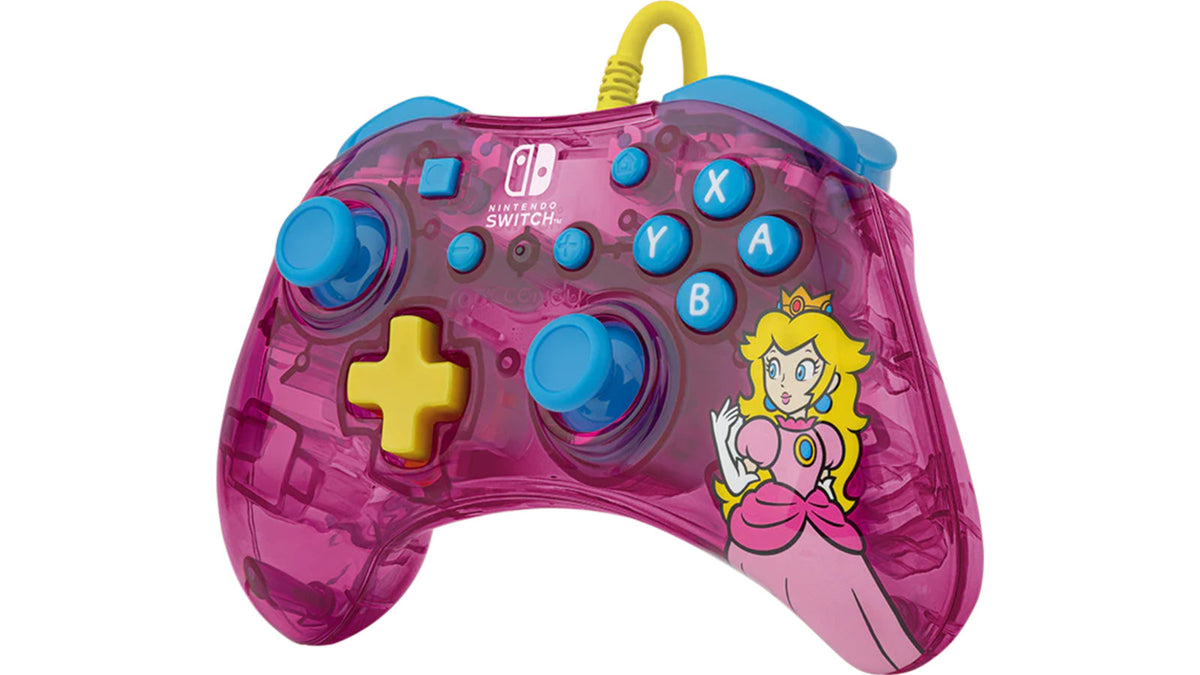 Rock Candy Wired Controller: Peach™ — 4