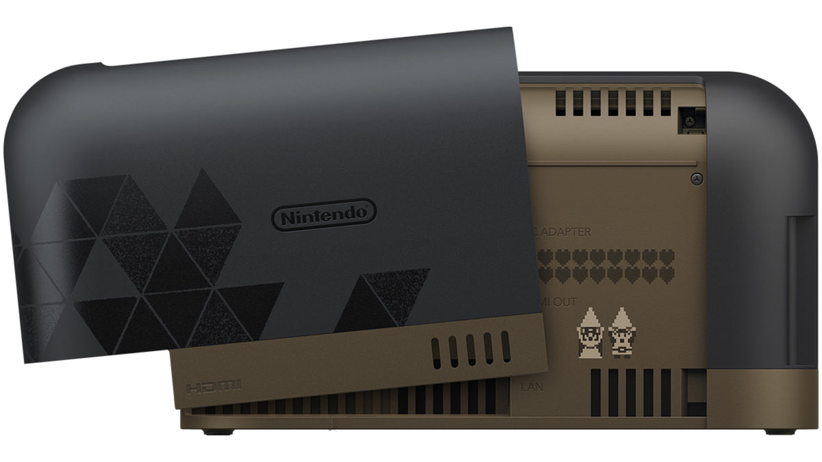 Nintendo Switch™ 2 - The Legend of Zelda™ – 40th Anniversary Edition — 9