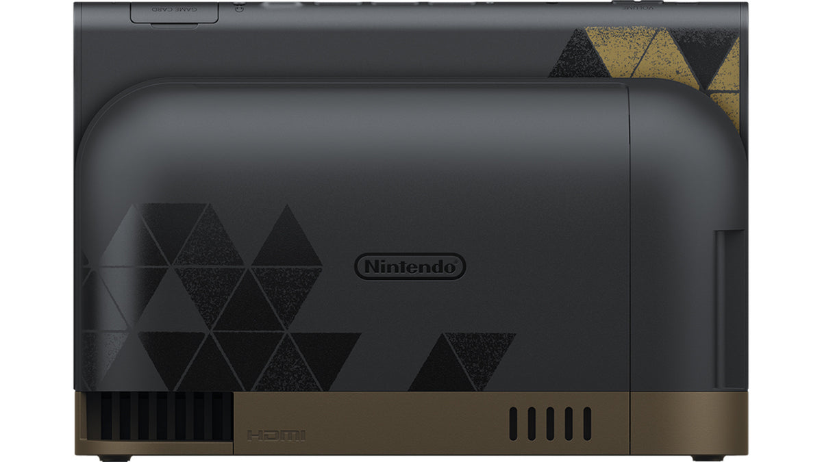 Nintendo Switch™ 2 - The Legend of Zelda™ – 40th Anniversary Edition — 8