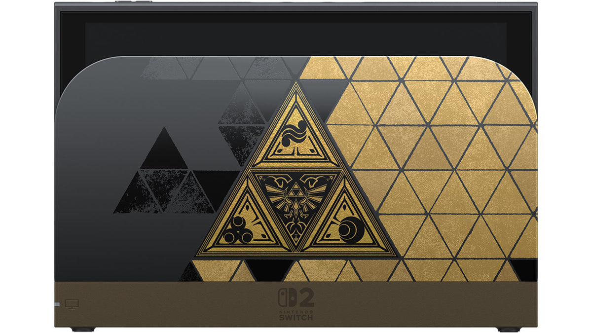 Nintendo Switch™ 2 - The Legend of Zelda™ – 40th Anniversary Edition — 7