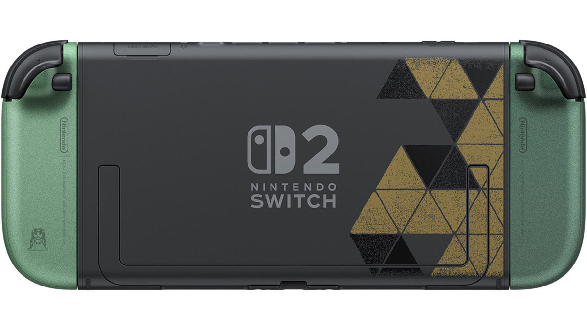 Nintendo Switch™ 2 - The Legend of Zelda™ – 40th Anniversary Edition — 4