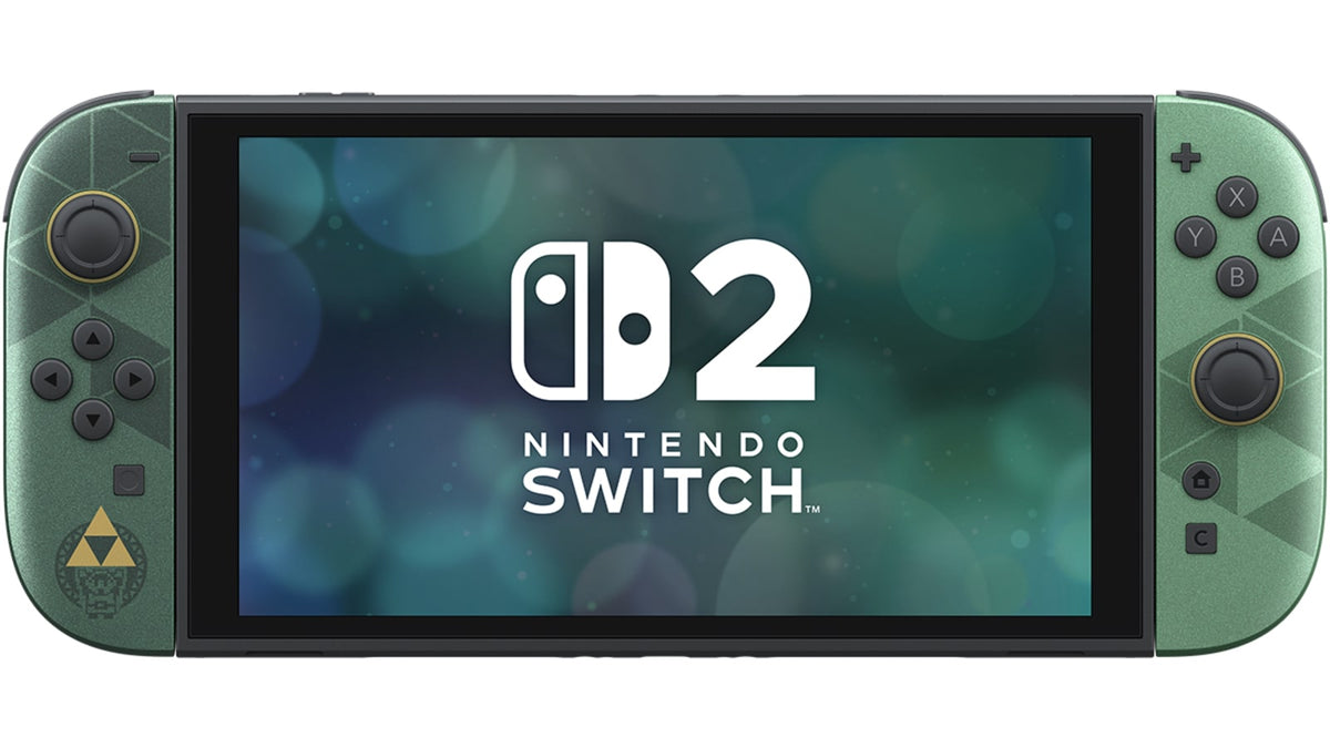 Nintendo Switch™ 2 - The Legend of Zelda™ – 40th Anniversary Edition — 3