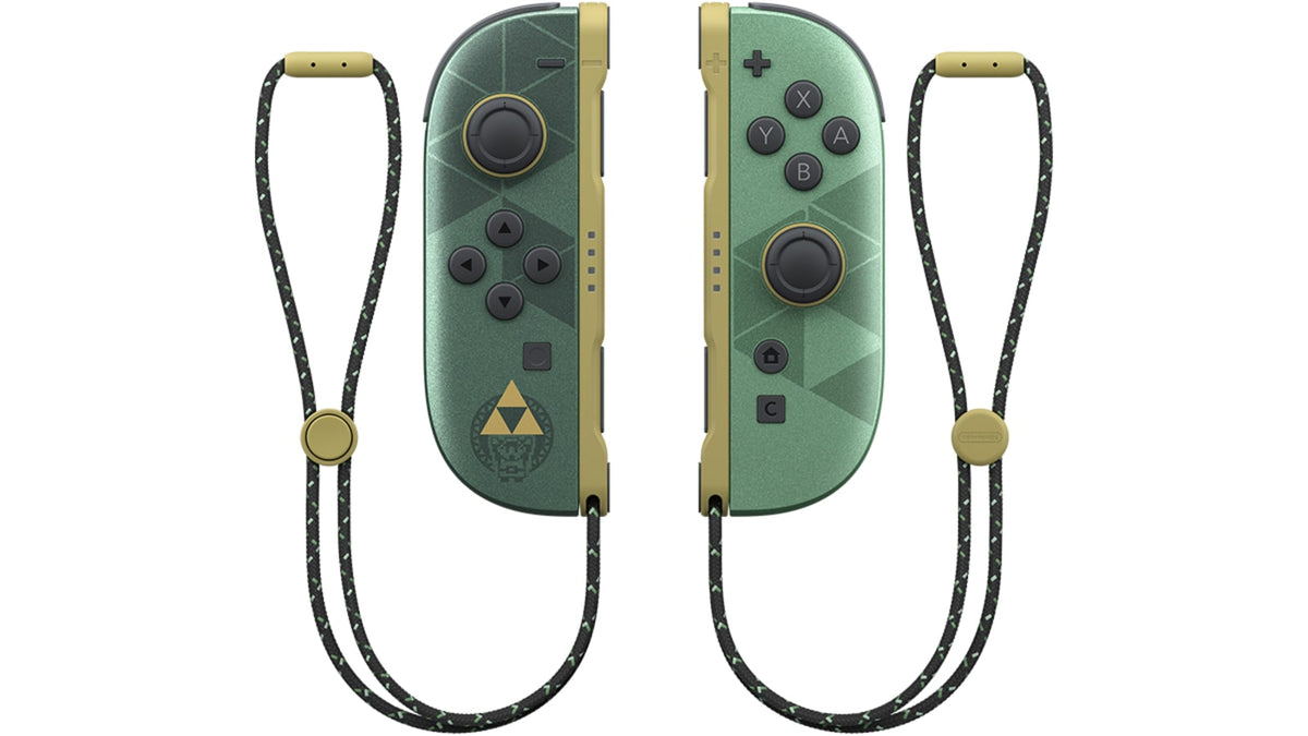 Nintendo Switch™ 2 - The Legend of Zelda™ – 40th Anniversary Edition — 6