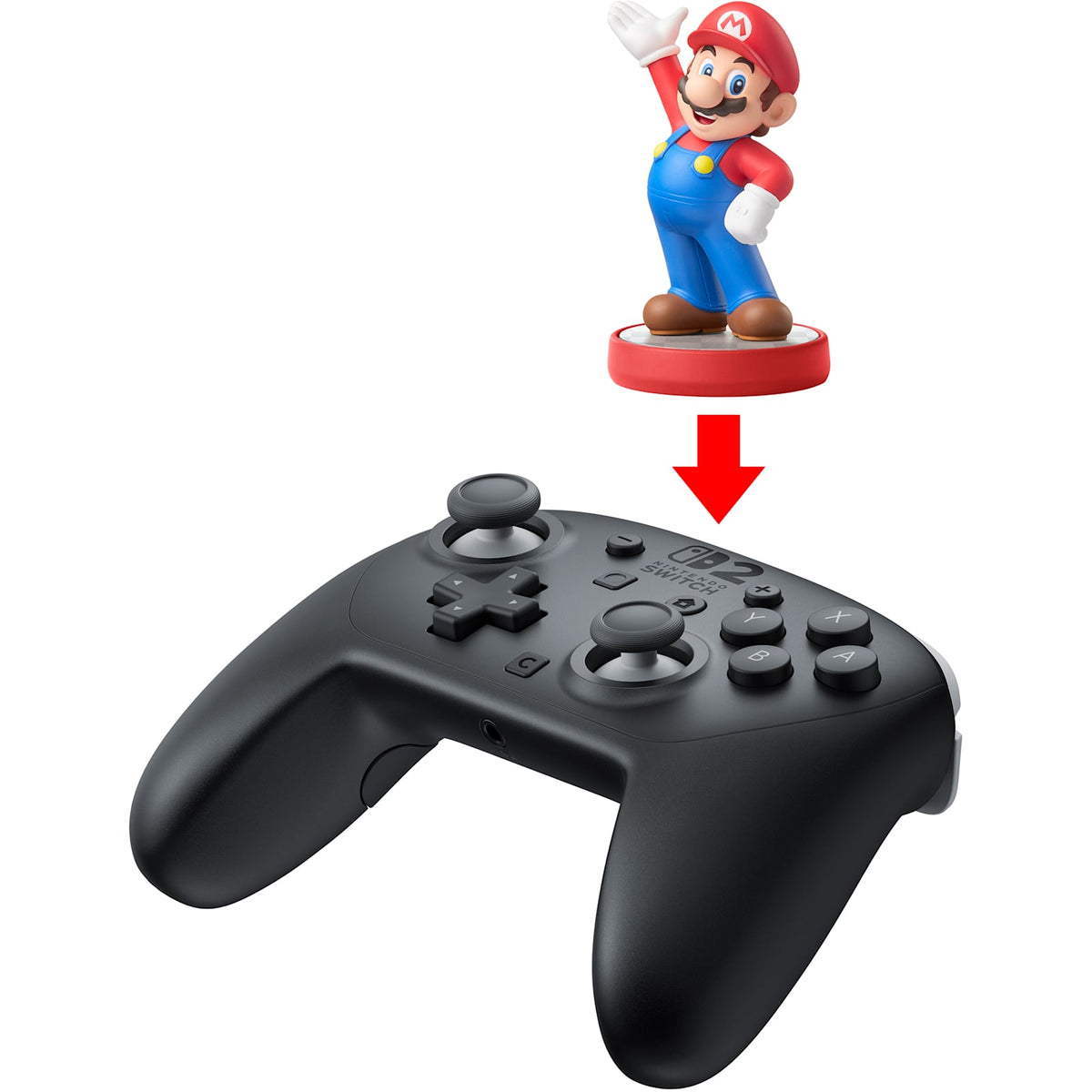 Nintendo Switch™ 2 Pro Controller — 8