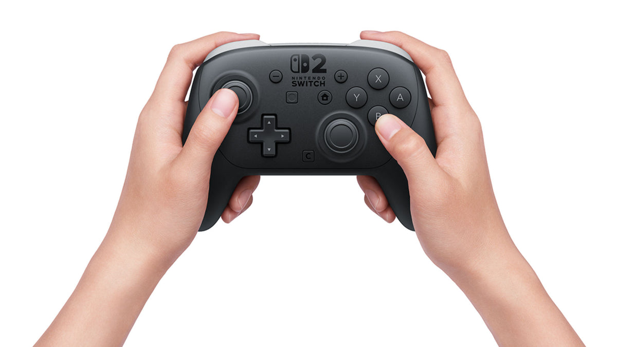 Nintendo Switch™ 2 Pro Controller — 3