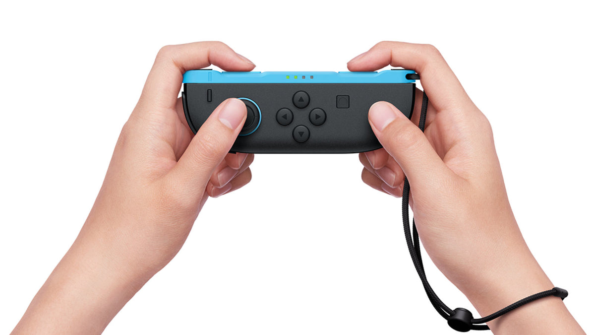 Joy-Con™ 2 (L) Light Blue — 2