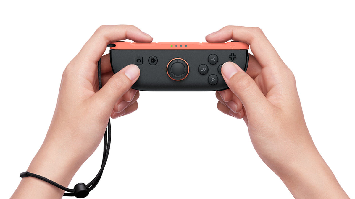 Joy-Con™ 2 (R) Light Red — 2