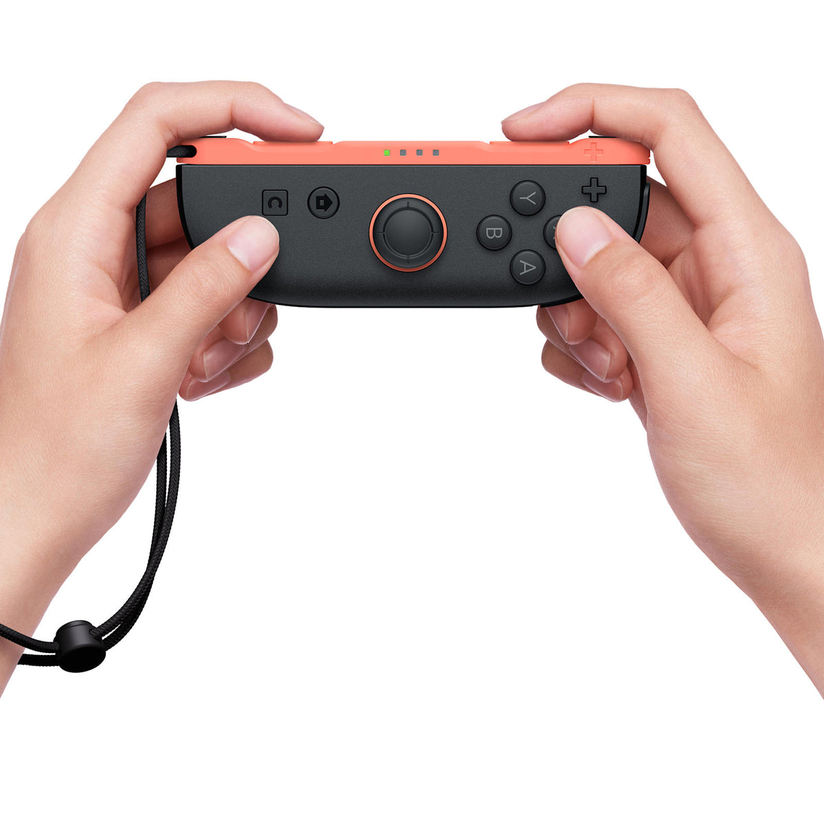 Joy-Con™ 2 (R) Light Red — 4