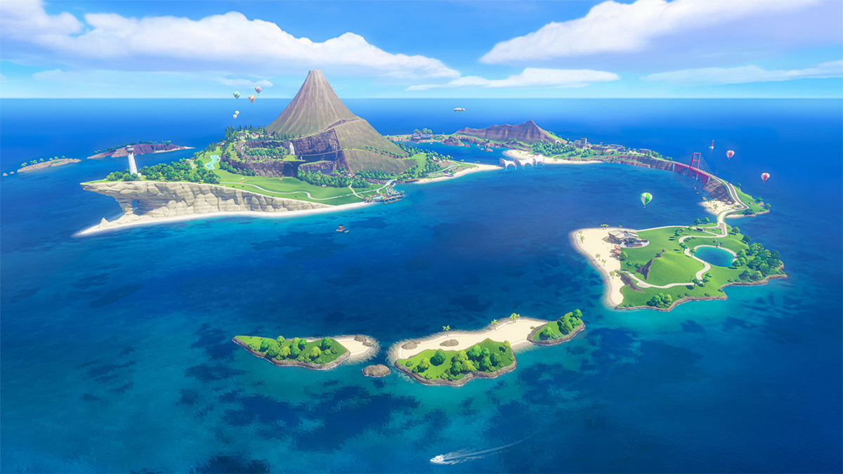 Nintendo Switch™ 2 + Nintendo Switch Sports Resort™ Bundle — 2