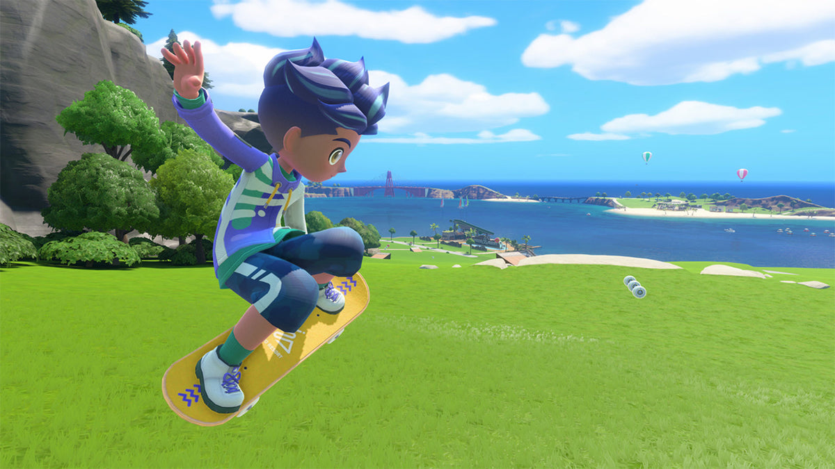 Nintendo Switch™ 2 + Nintendo Switch Sports Resort™ Bundle — 6